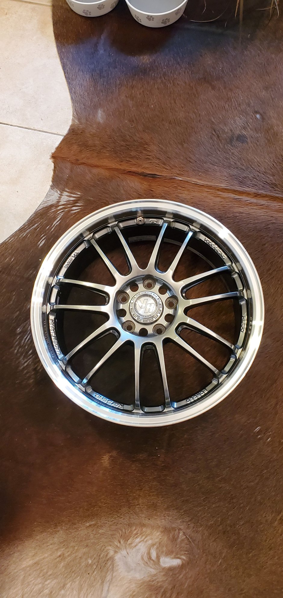 Wheels and Tires/Axles - 18" Volk RE30 Club Sport edition - Used - 2003 to 2008 Honda S2000 - Vero Beach, FL 32968, United States