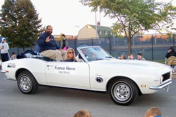 Franco &amp; 1968 Camaro[1]