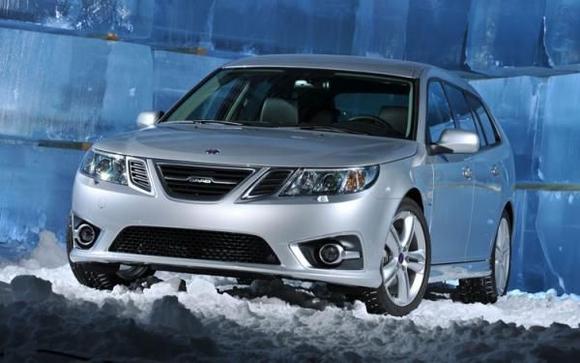 saab 9 3 griffin spor combi