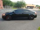 2009 TRD Scion tC RD 5.0