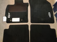 I got these xB floor mats off Amazon for around $70. They're factory and I'm really happy with them so far.