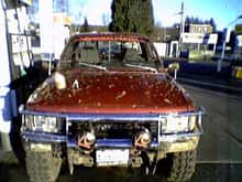 Muddy Truck 2