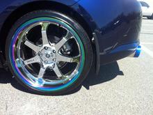 konig afterburner with ark grip exhaust