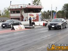 Greddy Modz at track with stock clutch