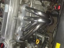 DEZOD green racing header