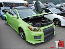 Formula Drift/Scion d-VIP