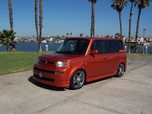 My XB