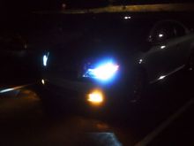 8k Hids with VRD Fogs