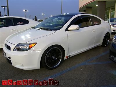 at Puente Hills Scion-pic taken by &quot;MadManPhoto&quot;