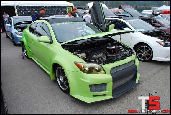 Formula Drift/Scion d-VIP