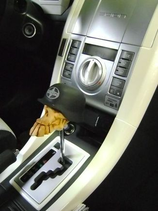 CUSTOME SHIFT KNOB