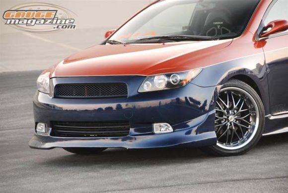 GaugeMagazine 2010 Scion 015