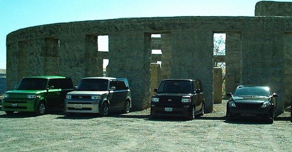 scionhenge