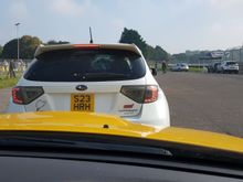 Great first track taster at Jdm Coombe, and 2 spec c hatches end up next to each other in the pit queue. ( he left me for dust)