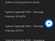 Am I being thick? I can only see that he covers the next w age Impreza’s on there? Or have I missed something obvious. 