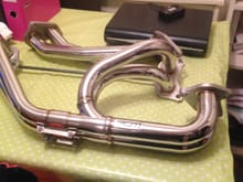 RCM headers arrived today