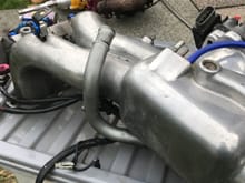 Is it ok to run this pipe to atmosphere with a small filter on instead of to the turbo intake pipe. Wanting to fit a group n intake n run all breather's to a catch can. Cheers dave