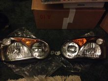 Headlamps