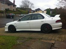 Garage - scooby