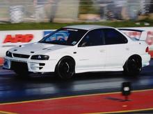 Santa Pod Jap Final 2013