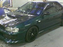 My Subaru Impreza