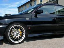 Version 4 JDM STI