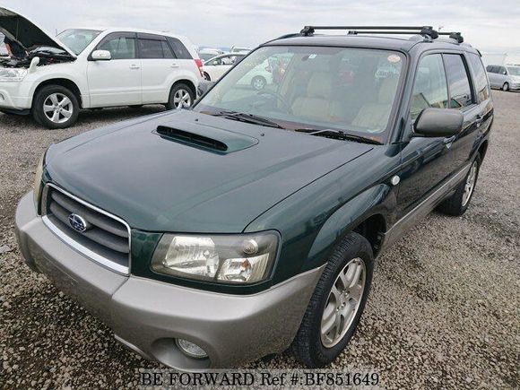 Anybody know the colour code of the bumpers and trim on these green forester?