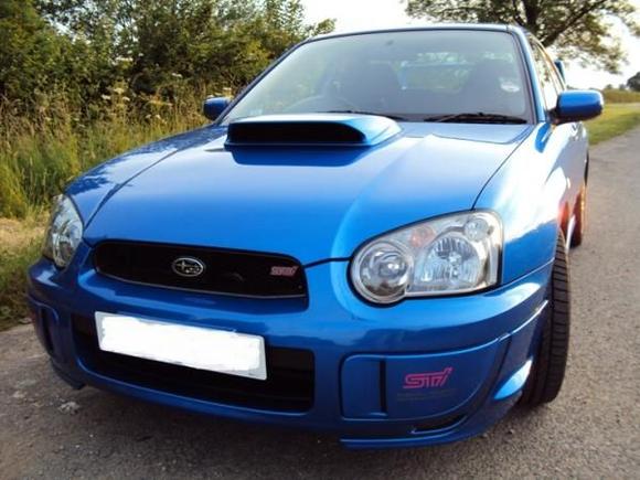 JDM STI