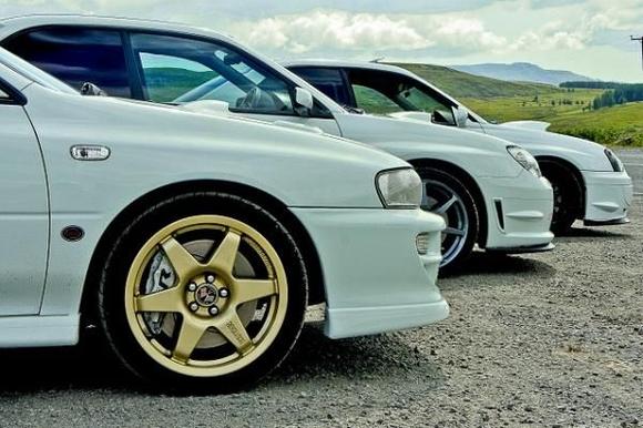 Wheels/brakes