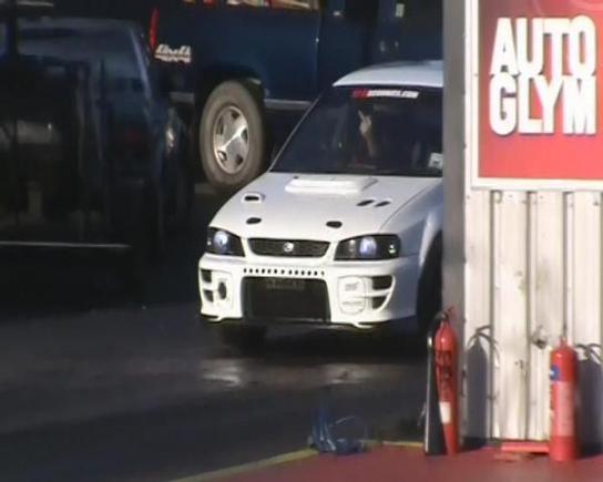 Santa Pod Jap Final 2013