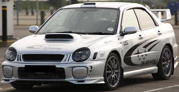 IMPREZA (Large)