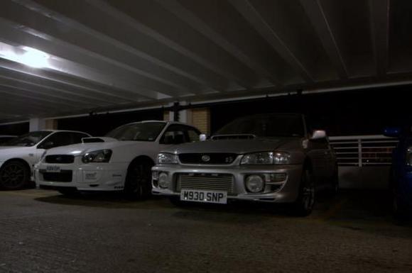 Slowboy Thurrock Meet