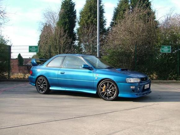 Brembo voyeur