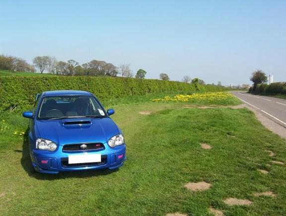 '05 STi