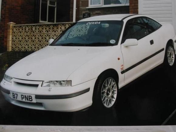 2.0 16V: (92K) Nice car, modded slightly. Stolen and not recovered