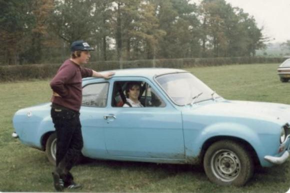 RS2000 JAN84 MALVERN SHOWGROUND STAGES