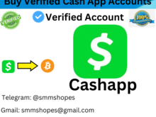 Buy 100% BTC Enable CashApp Accounts

