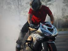 Ponis Stand Still Burnout