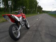 Crf450x