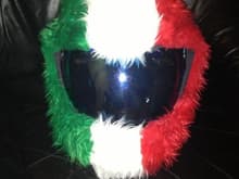 Italy and Mexico Fans!