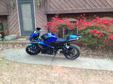Gsxr 750 K7 For Sale