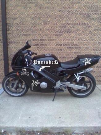 Punisherbike