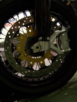Brembo only the best