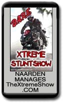 Naarden manages The Xtreme Show.com