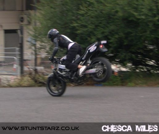 Ches Stoppie