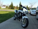 *** 98 Arctic White VTR 1000F ***
