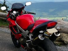 Mount Greylock at the top pass