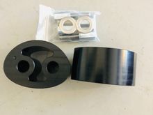 Mirror extensors so I can use the factory mirrors and not have to worry about modifying something to fit.  