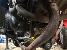 vtr1000 cooling system