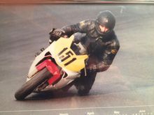 Racing LRRS 01  CBR F4i
